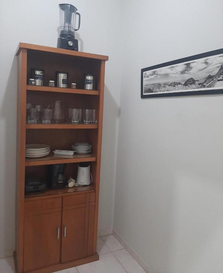 Estudio Na Quadra Da Praia Rio de Janeiro Extérieur photo