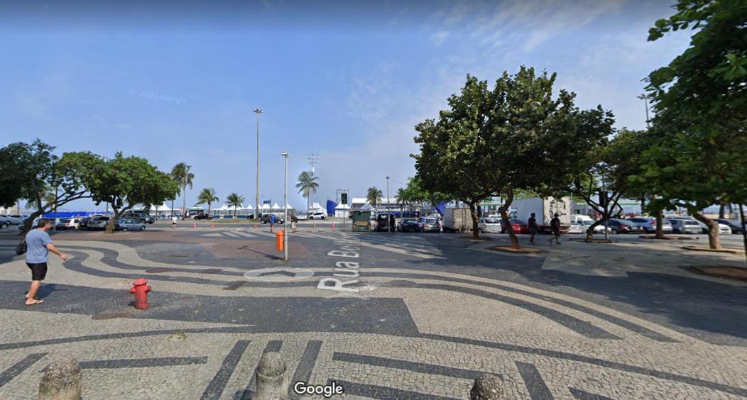 Estudio Na Quadra Da Praia Rio de Janeiro Extérieur photo