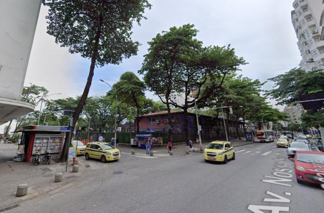 Estudio Na Quadra Da Praia Rio de Janeiro Extérieur photo