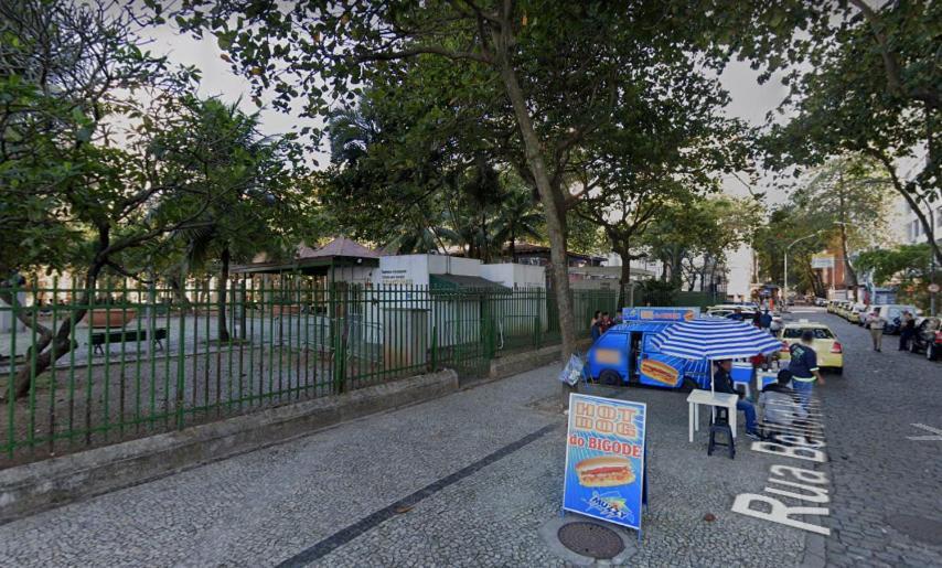 Estudio Na Quadra Da Praia Rio de Janeiro Extérieur photo